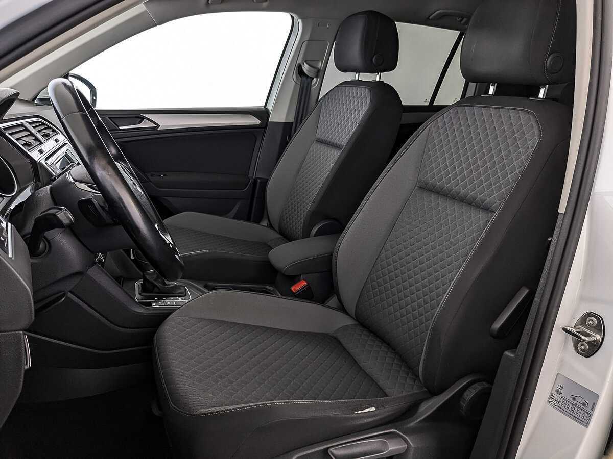 Купить Volkswagen Tiguan, 2018, 96 941 км.. Фото: #17