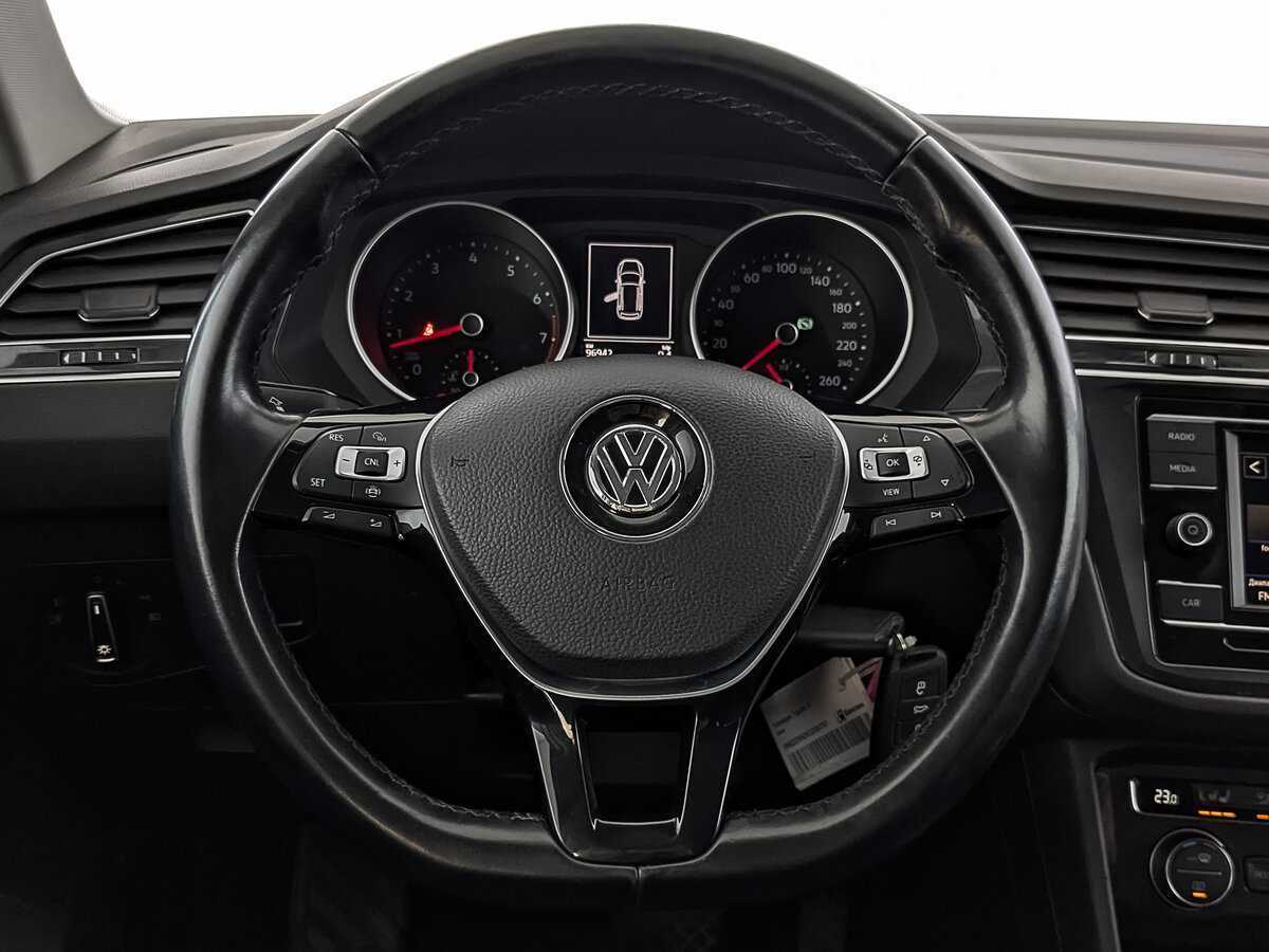 Купить Volkswagen Tiguan, 2018, 96 941 км.. Фото: #19