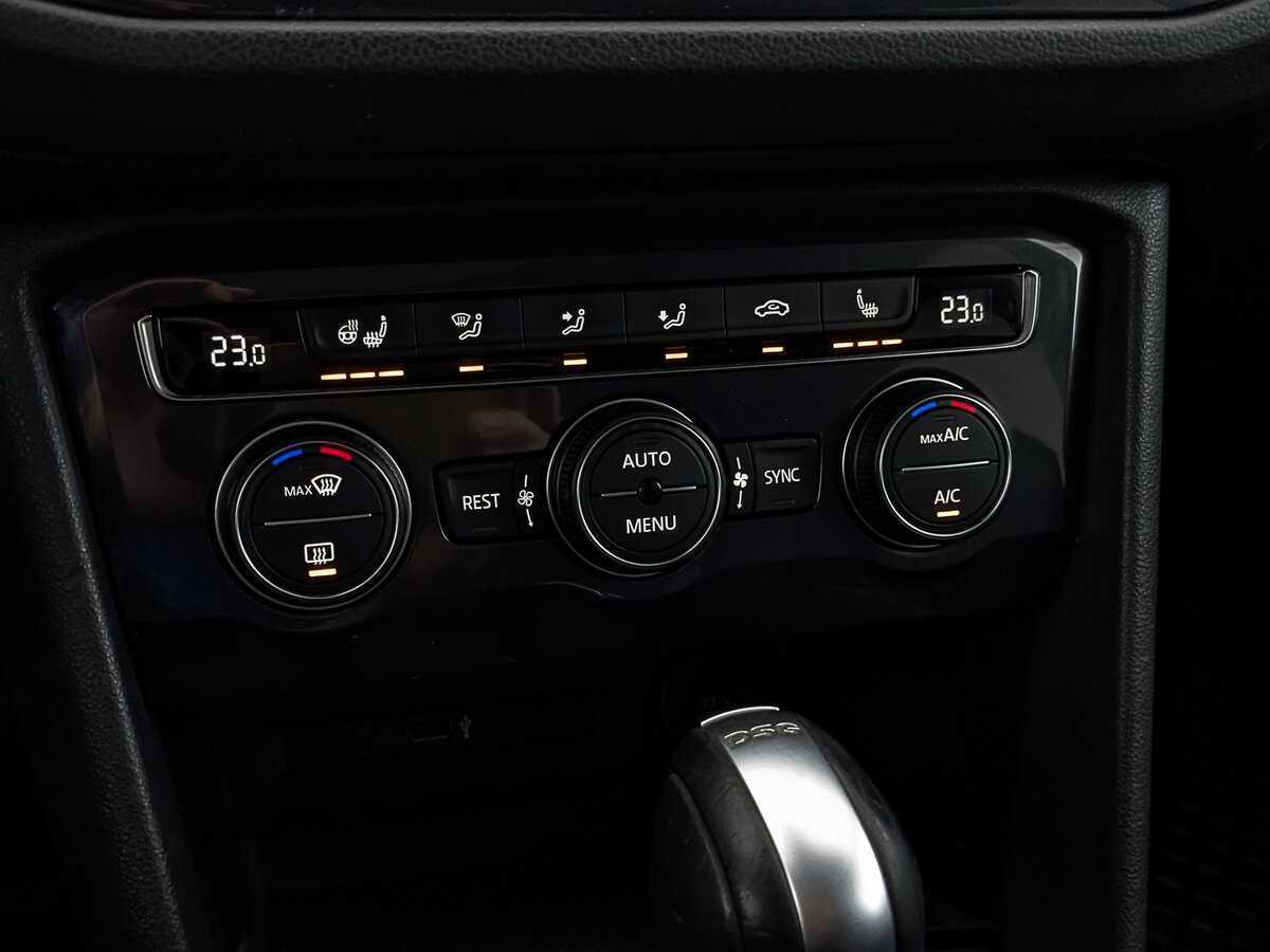 Купить Volkswagen Tiguan, 2018, 96 941 км.. Фото: #23