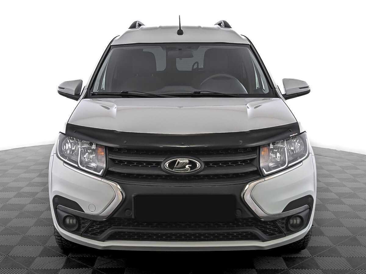 Купить Лада (ВАЗ) Ларгус, 2021, 133 333 км.. Фото: #1