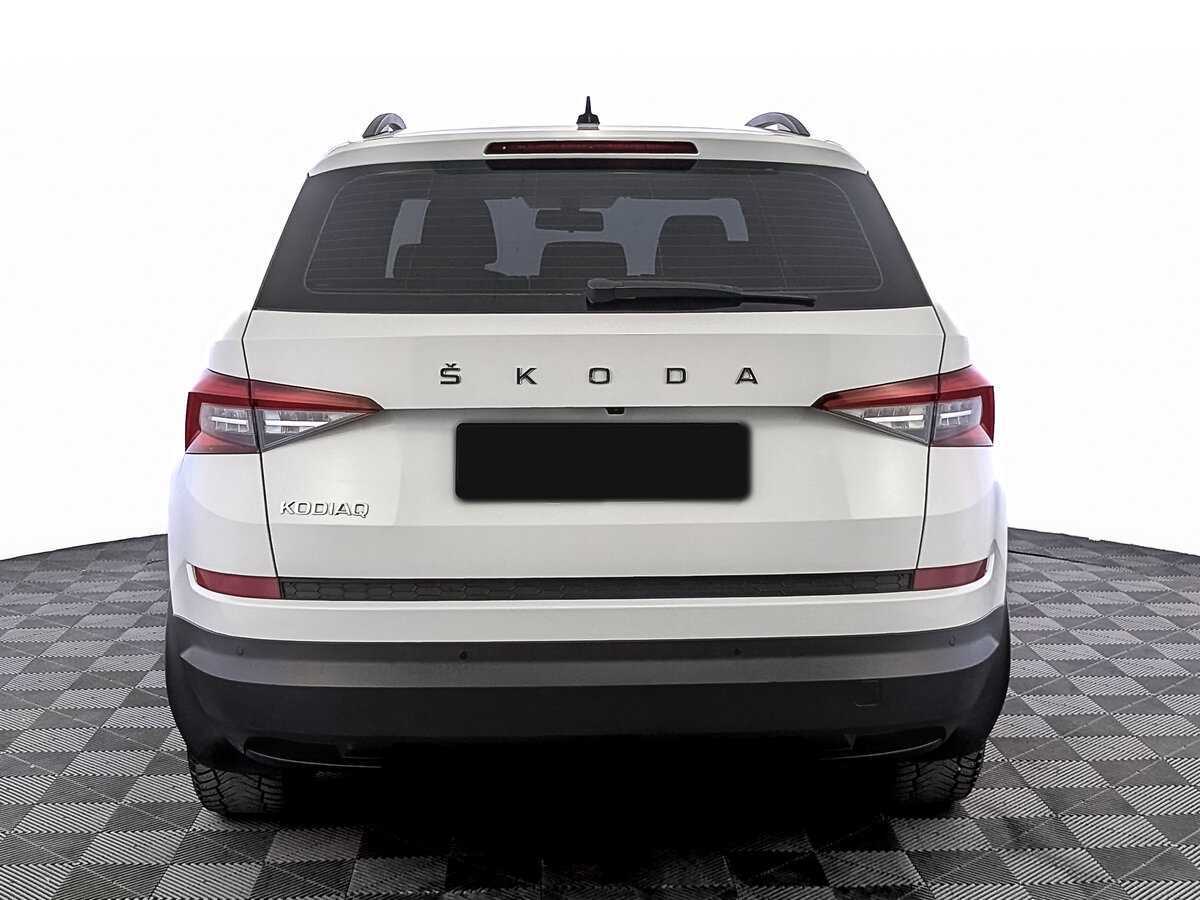 Купить Skoda Kodiaq, 2020, 82 780 км.. Фото: #5