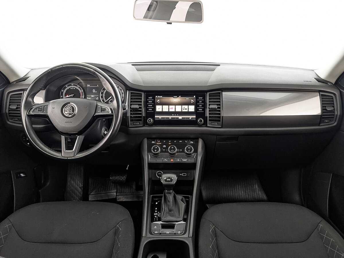 Купить Skoda Kodiaq, 2020, 82 780 км.. Фото: #13