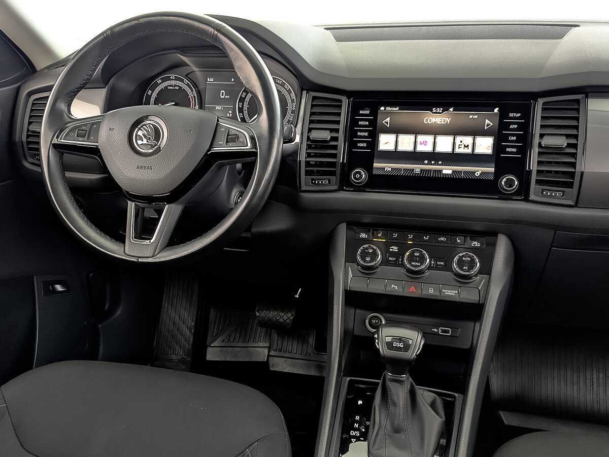 Купить Skoda Kodiaq, 2020, 82 780 км.. Фото: #25