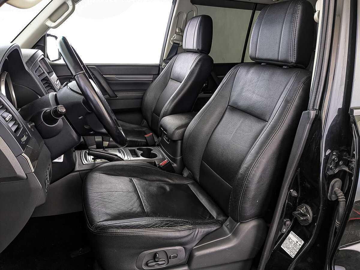 Купить Mitsubishi Pajero, 2013, 115 411 км.. Фото: #19