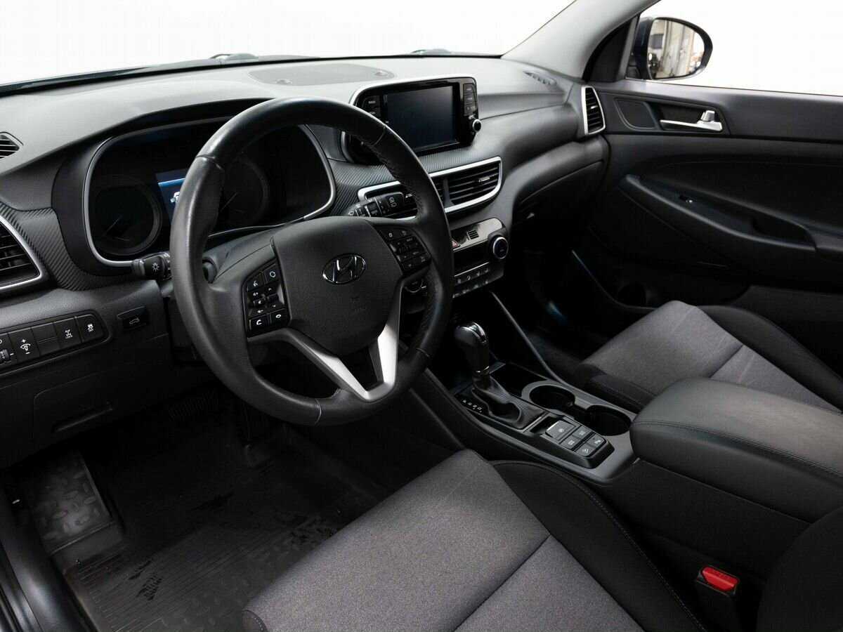 Купить Hyundai Tucson, 2020, 92 307 км.. Фото: #7
