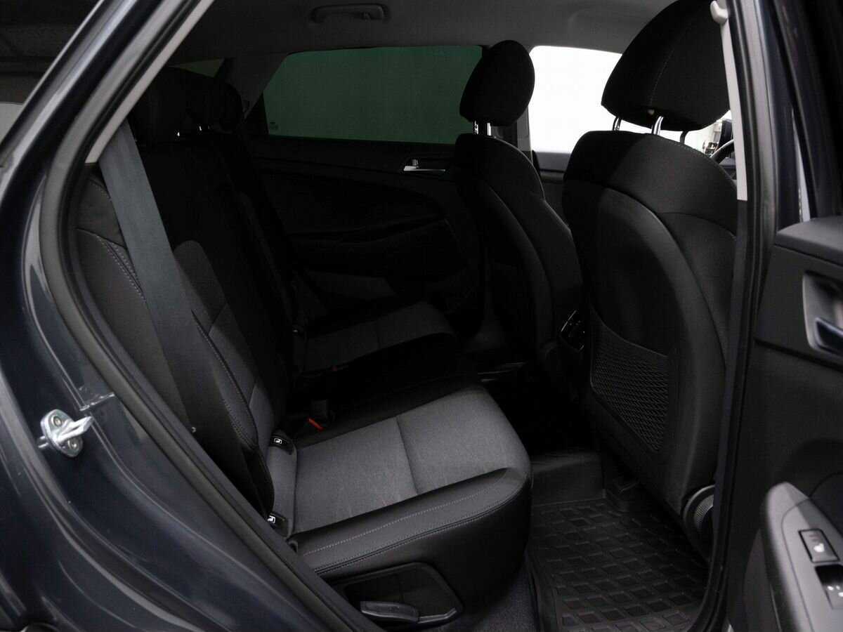 Купить Hyundai Tucson, 2020, 92 307 км.. Фото: #10