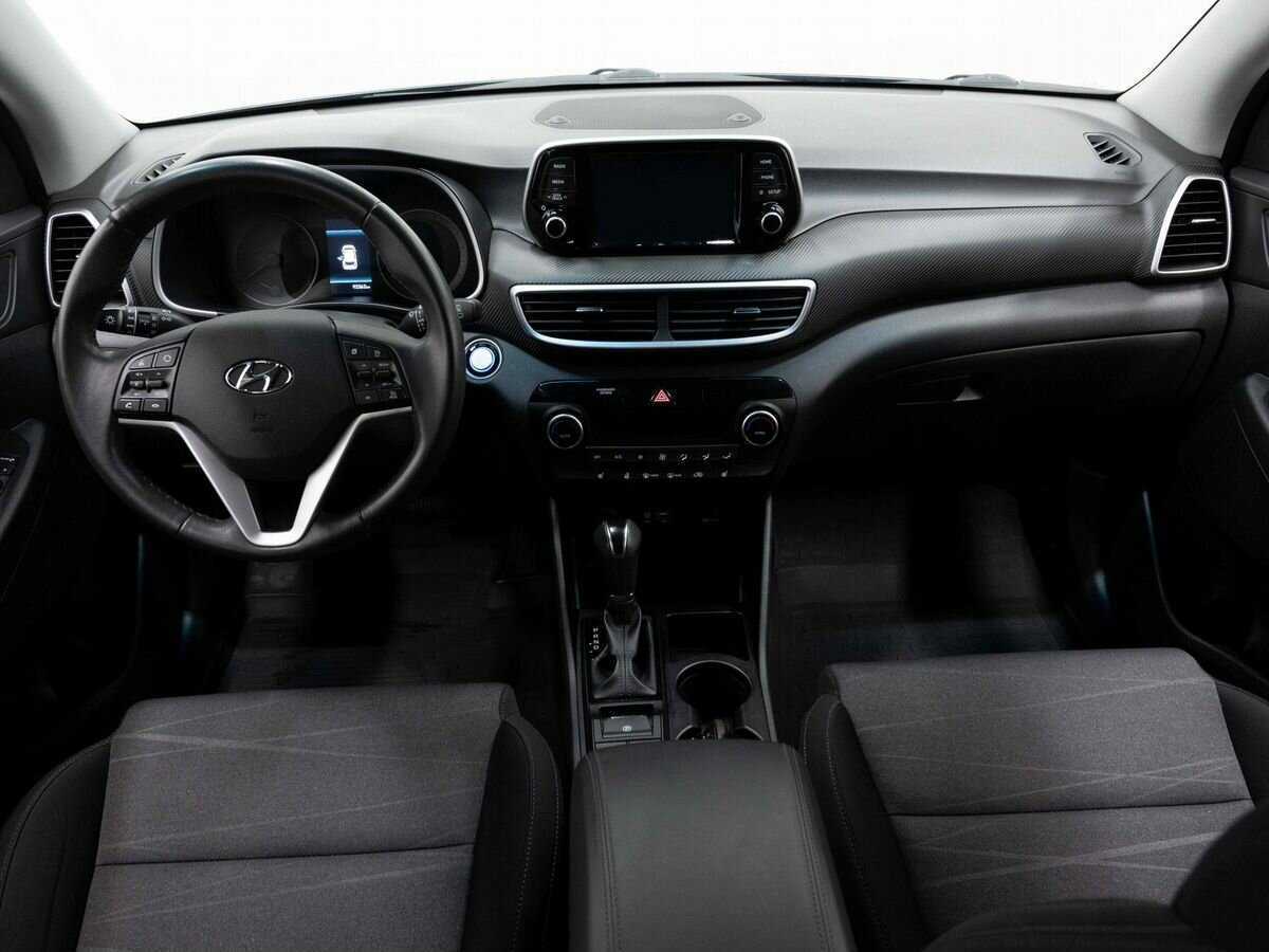 Купить Hyundai Tucson, 2020, 92 307 км.. Фото: #13
