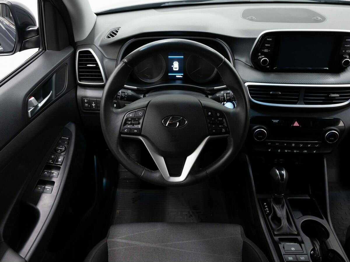 Купить Hyundai Tucson, 2020, 92 307 км.. Фото: #14