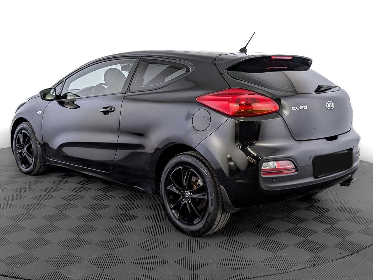 Купить Киа Сид, 2014, 193 715 км.. Фото: #6