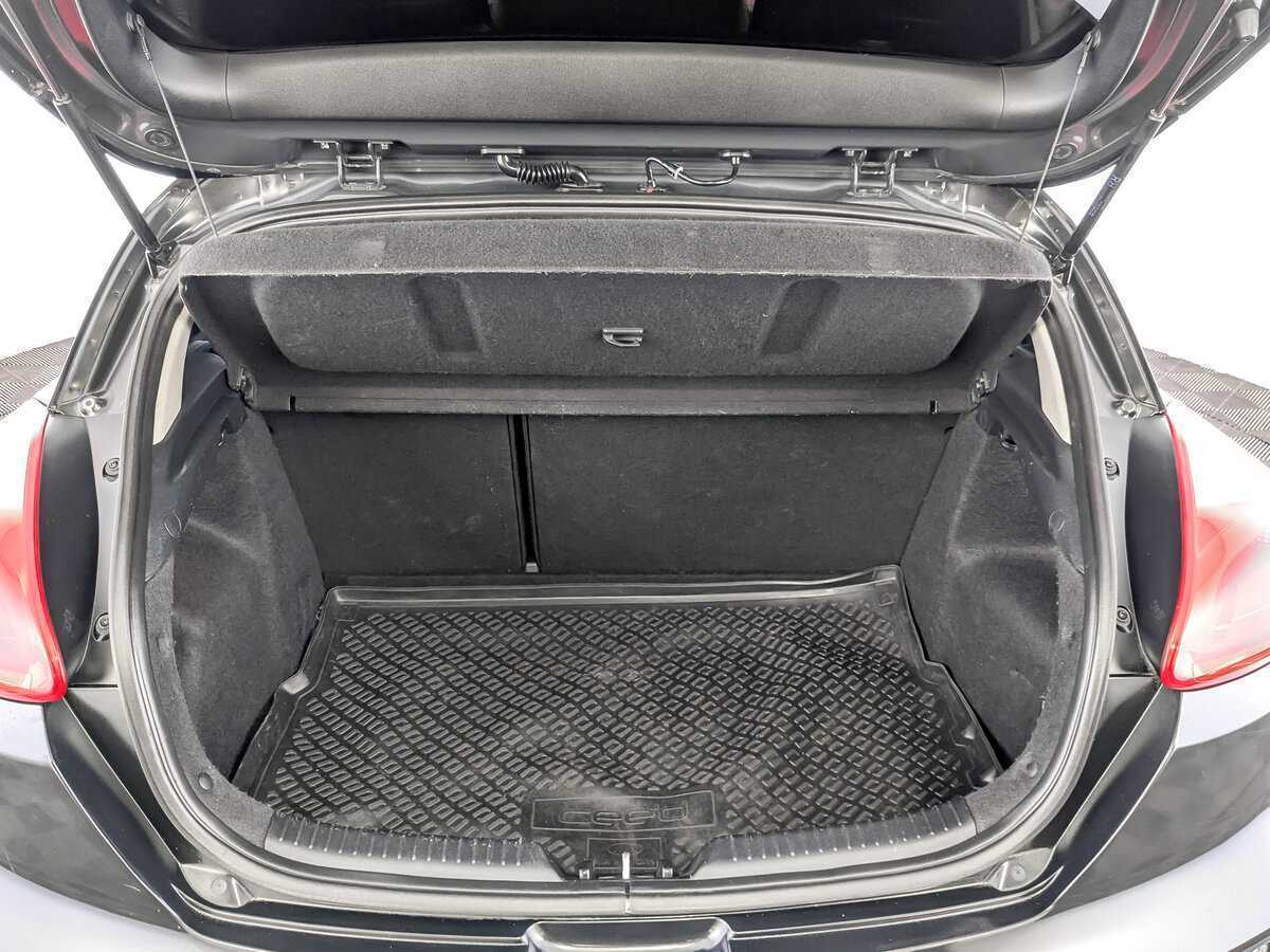 Купить Киа Сид, 2014, 193 715 км.. Фото: #9