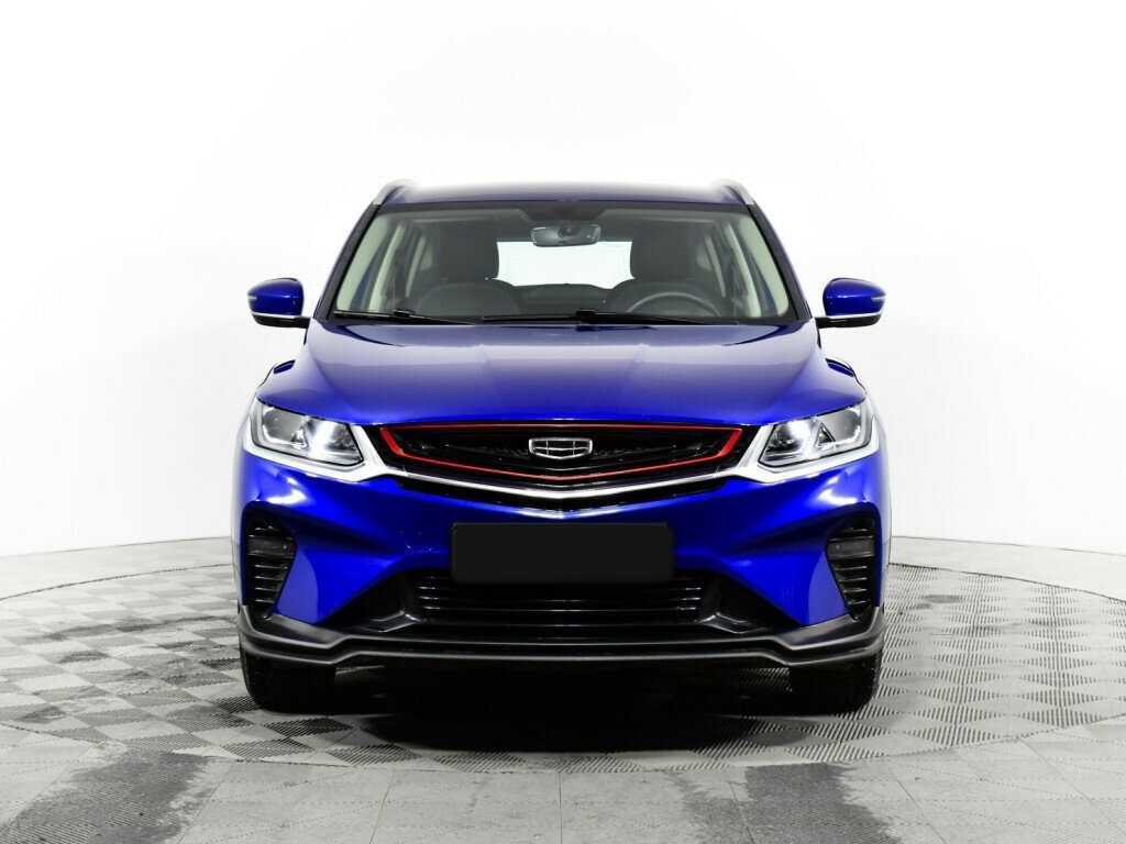 Купить Джили Кулрэй, 2022, 34 455 км.. Фото: #1