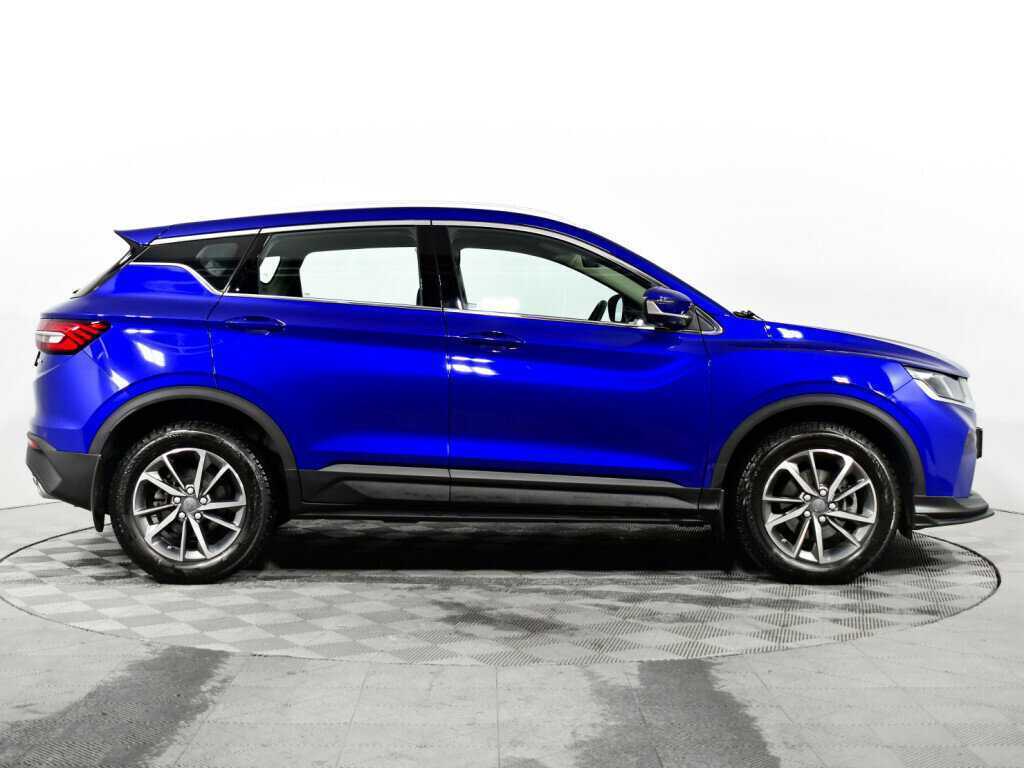 Купить Джили Кулрэй, 2022, 34 455 км.. Фото: #3