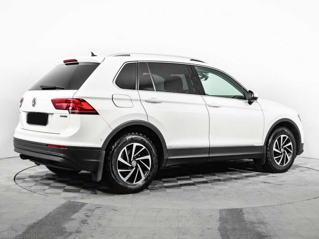 Купить Volkswagen Tiguan, 2019, 77 774 км.. Фото: #4