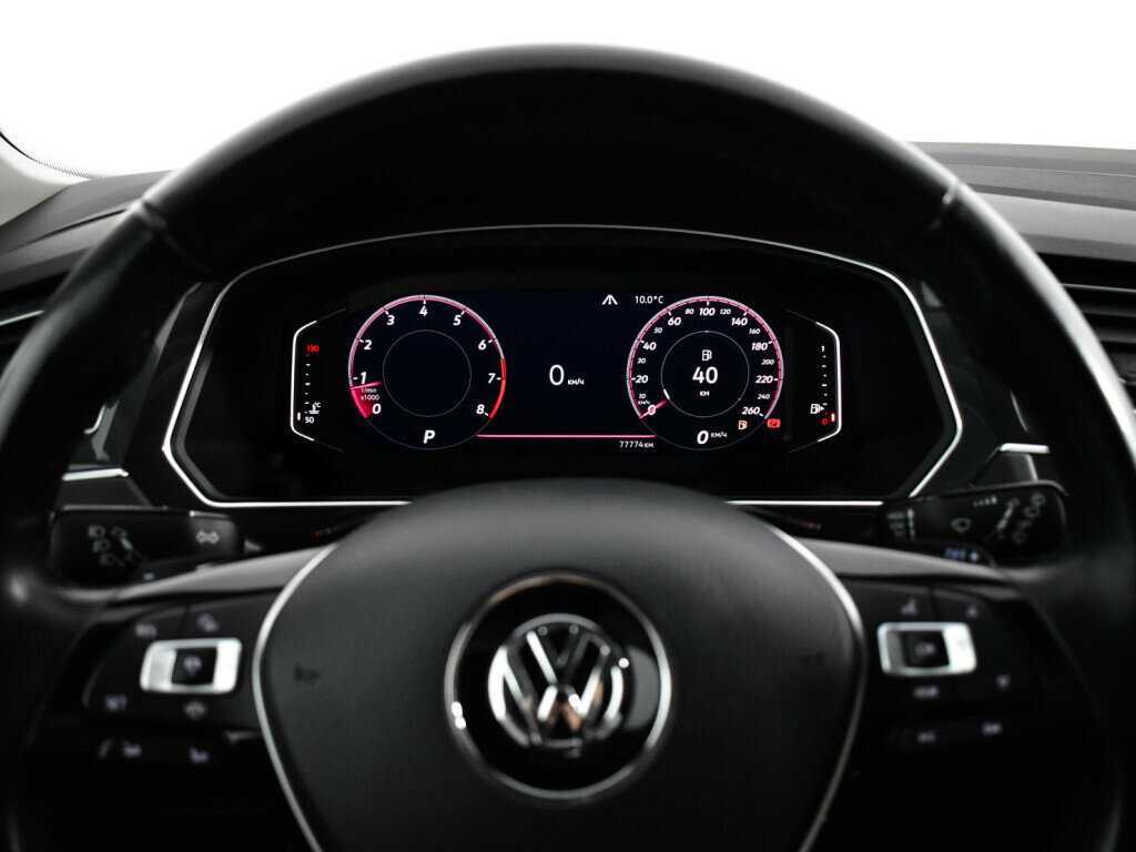 Купить Volkswagen Tiguan, 2019, 77 774 км.. Фото: #10