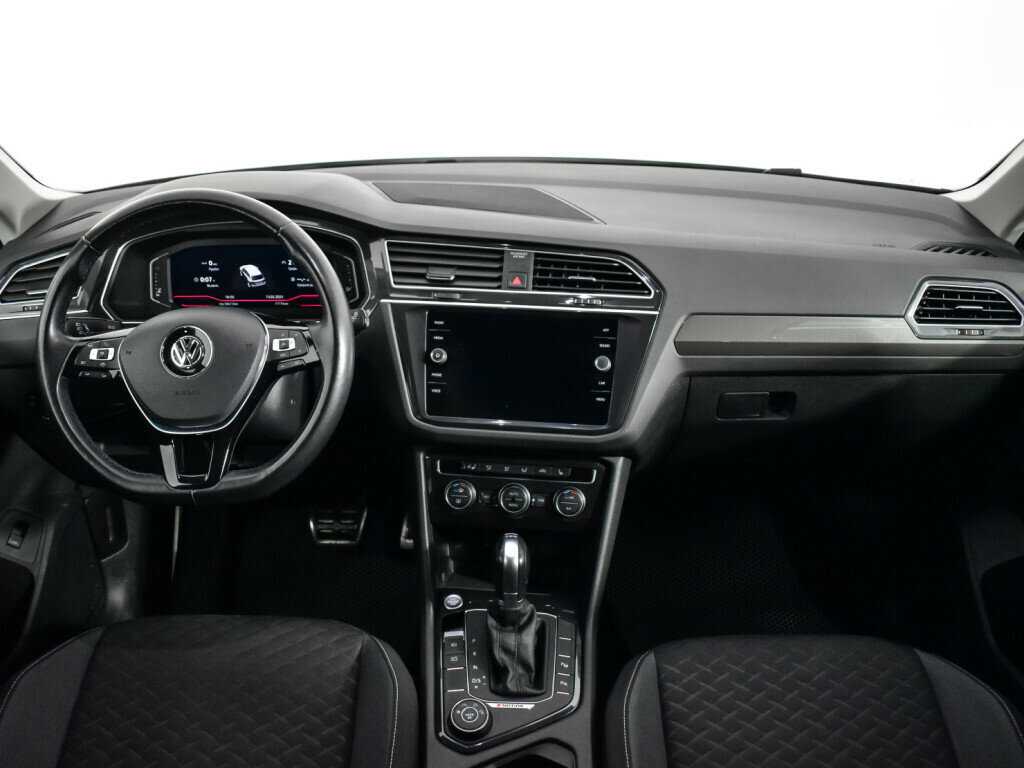 Купить Volkswagen Tiguan, 2019, 77 774 км.. Фото: #11
