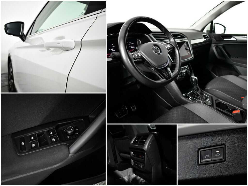 Купить Volkswagen Tiguan, 2019, 77 774 км.. Фото: #14