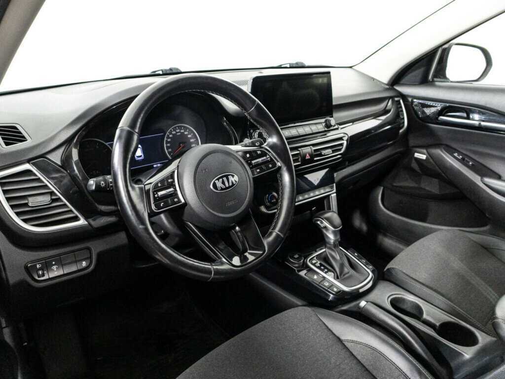 Купить Kia Seltos, 2020, 88 125 км.. Фото: #10