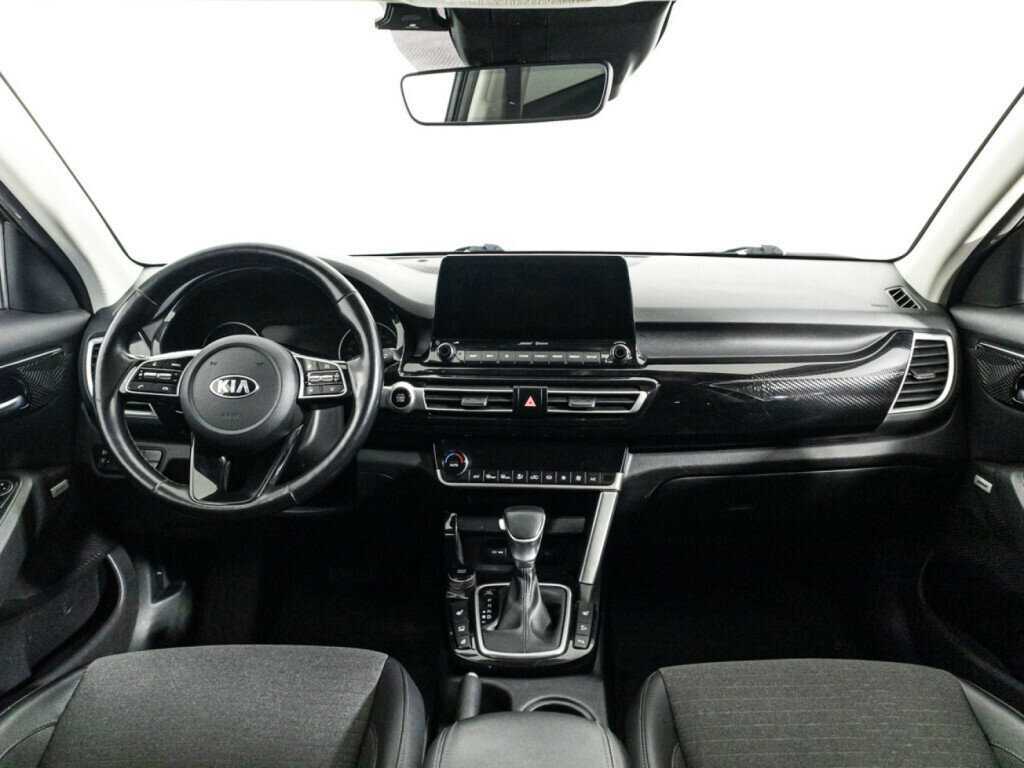 Купить Kia Seltos, 2020, 88 125 км.. Фото: #12