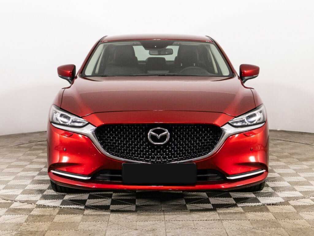 Купить Mazda 6, 2019, 123 301 км.. Фото: #1