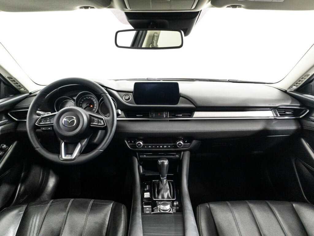 Купить Mazda 6, 2019, 123 301 км.. Фото: #12