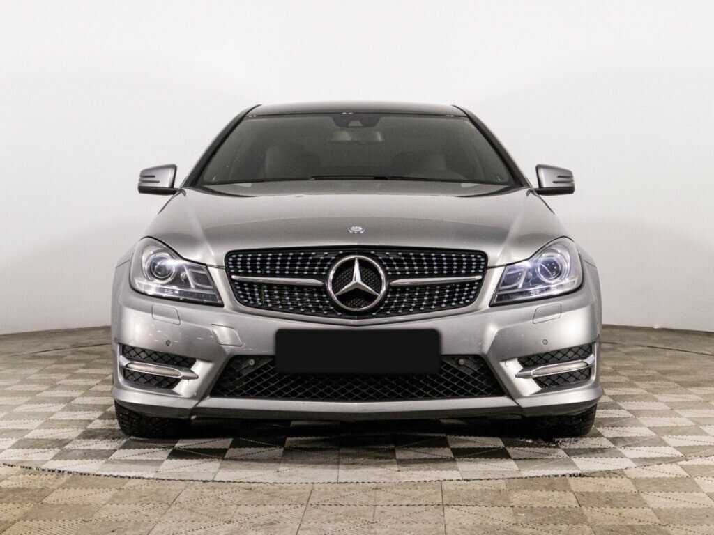 Купить Mercedes-Benz C-Класс, 2013, 151 222 км.. Фото: #1