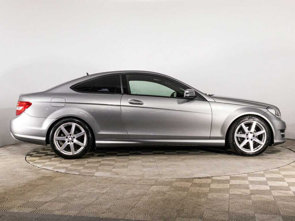 Купить Mercedes-Benz C-Класс, 2013, 151 222 км.. Фото: #3