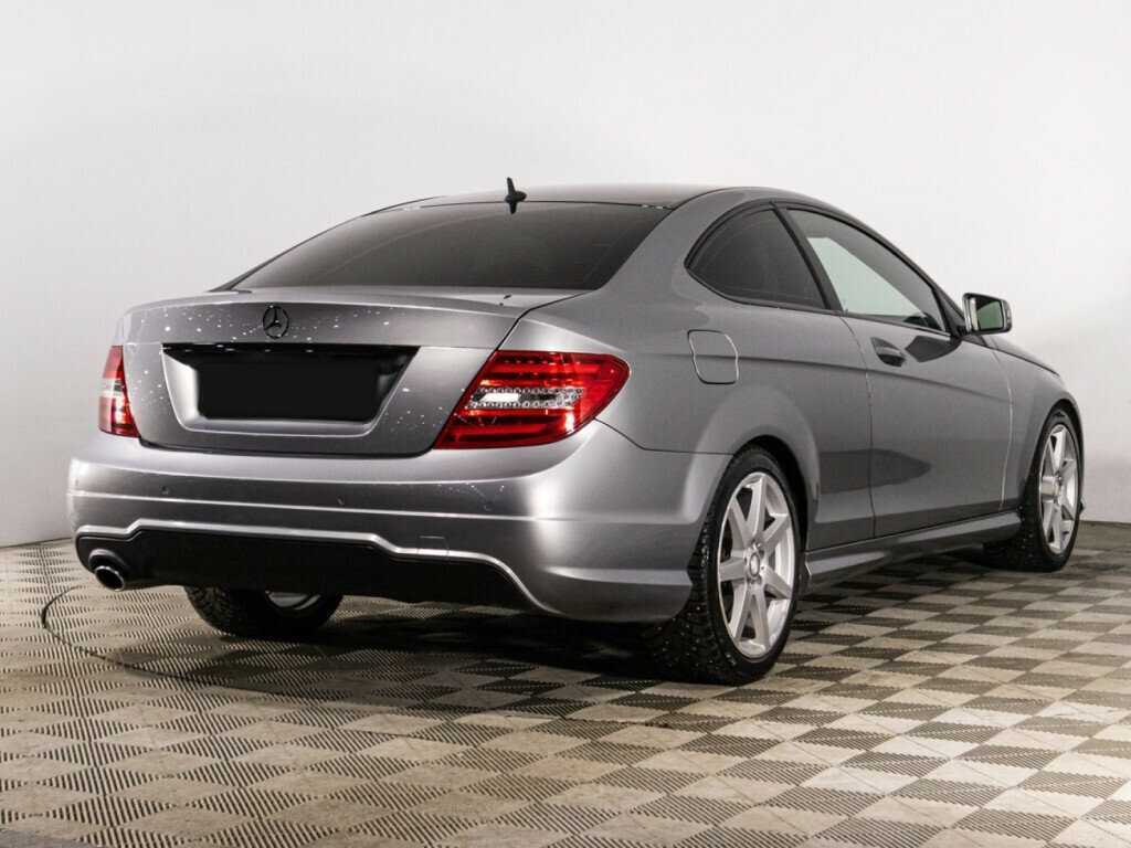 Купить Mercedes-Benz C-Класс, 2013, 151 222 км.. Фото: #4