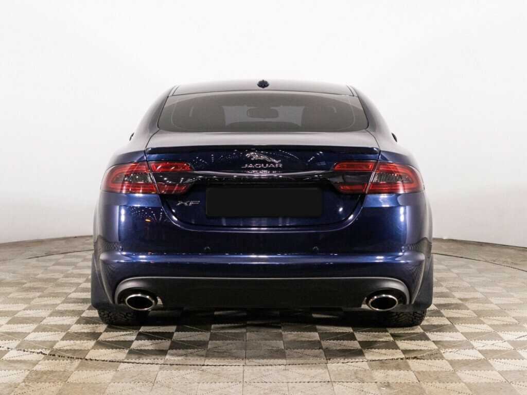 Купить Jaguar XF, 2012, 125 704 км.. Фото: #5