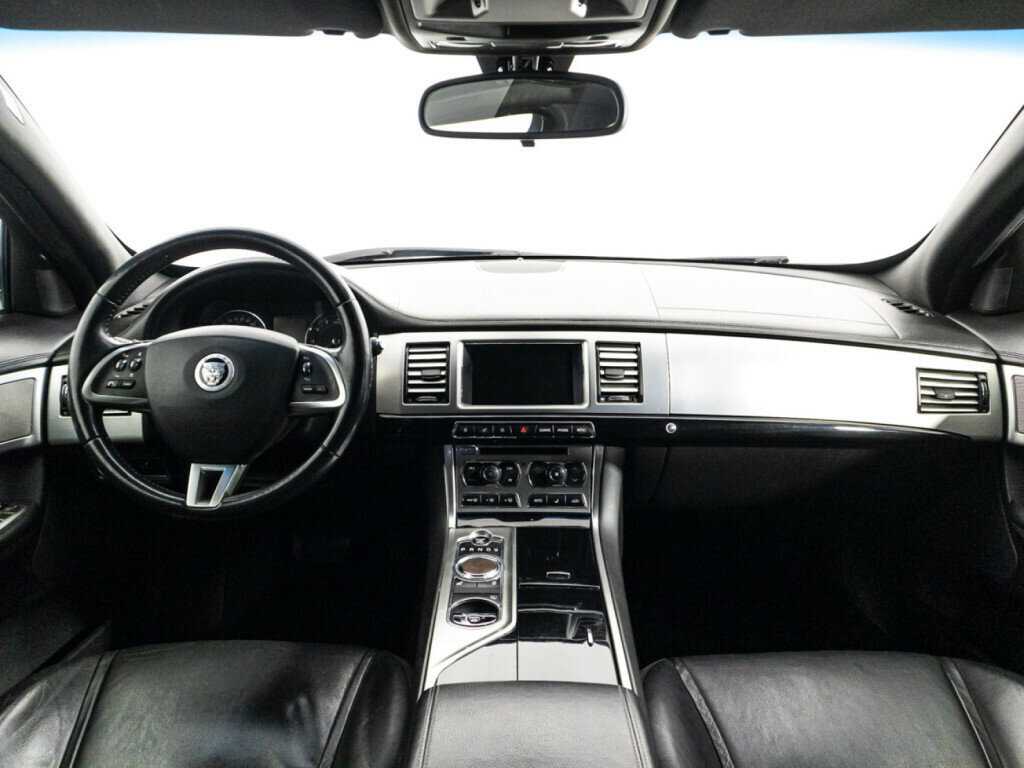 Купить Jaguar XF, 2012, 125 704 км.. Фото: #12