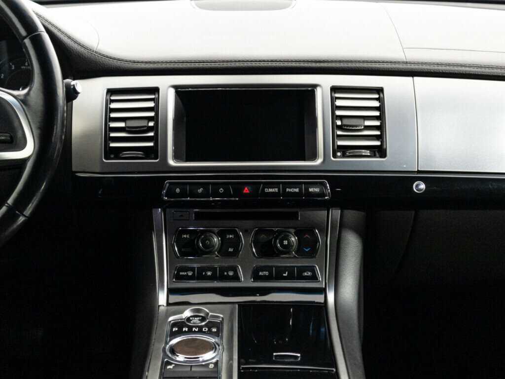 Купить Jaguar XF, 2012, 125 704 км.. Фото: #13