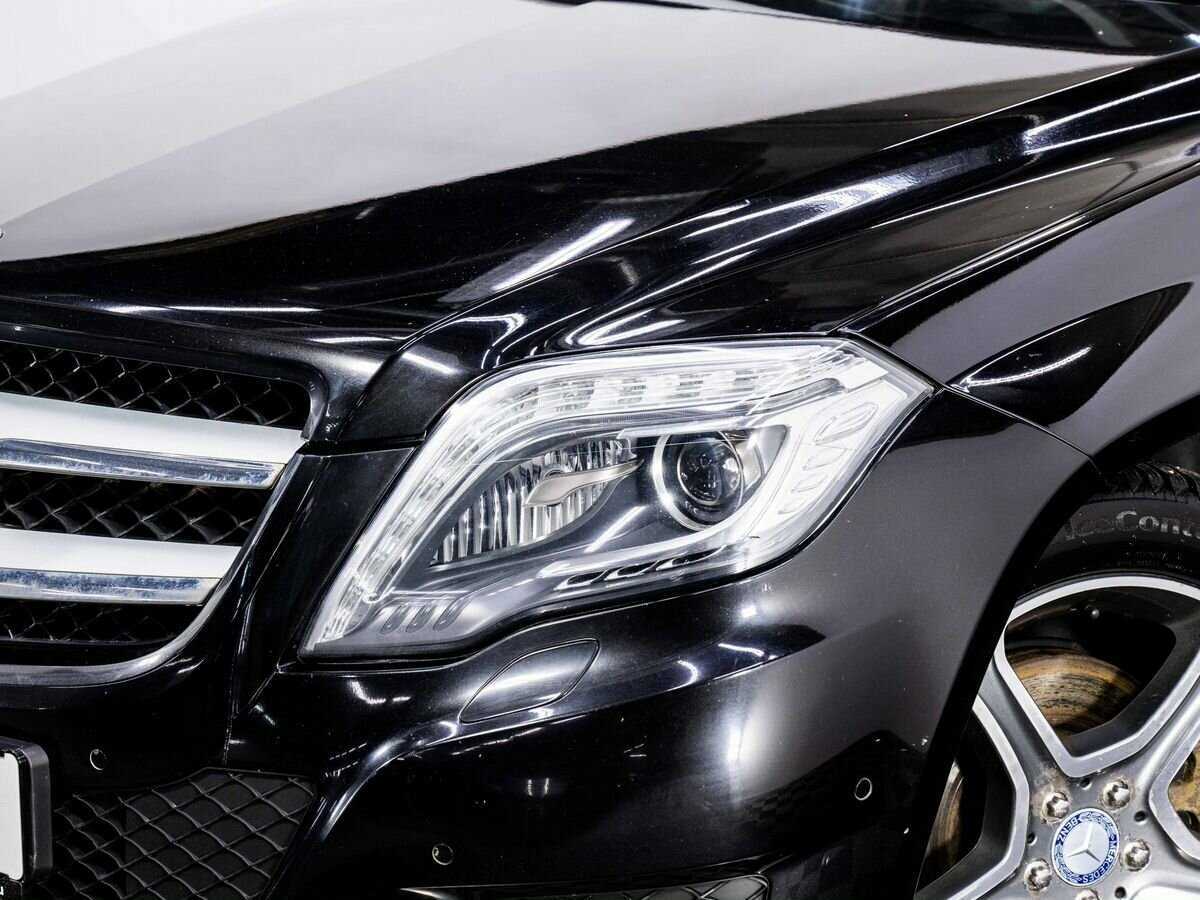 Купить Mercedes-Benz GLK-Класс, 2013, 140 000 км.. Фото: #6