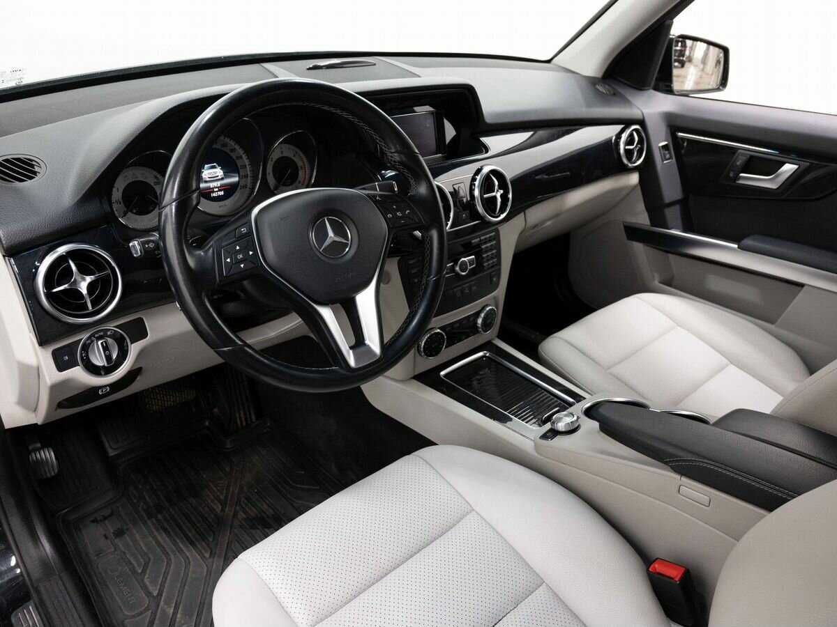 Купить Mercedes-Benz GLK-Класс, 2013, 140 000 км.. Фото: #7