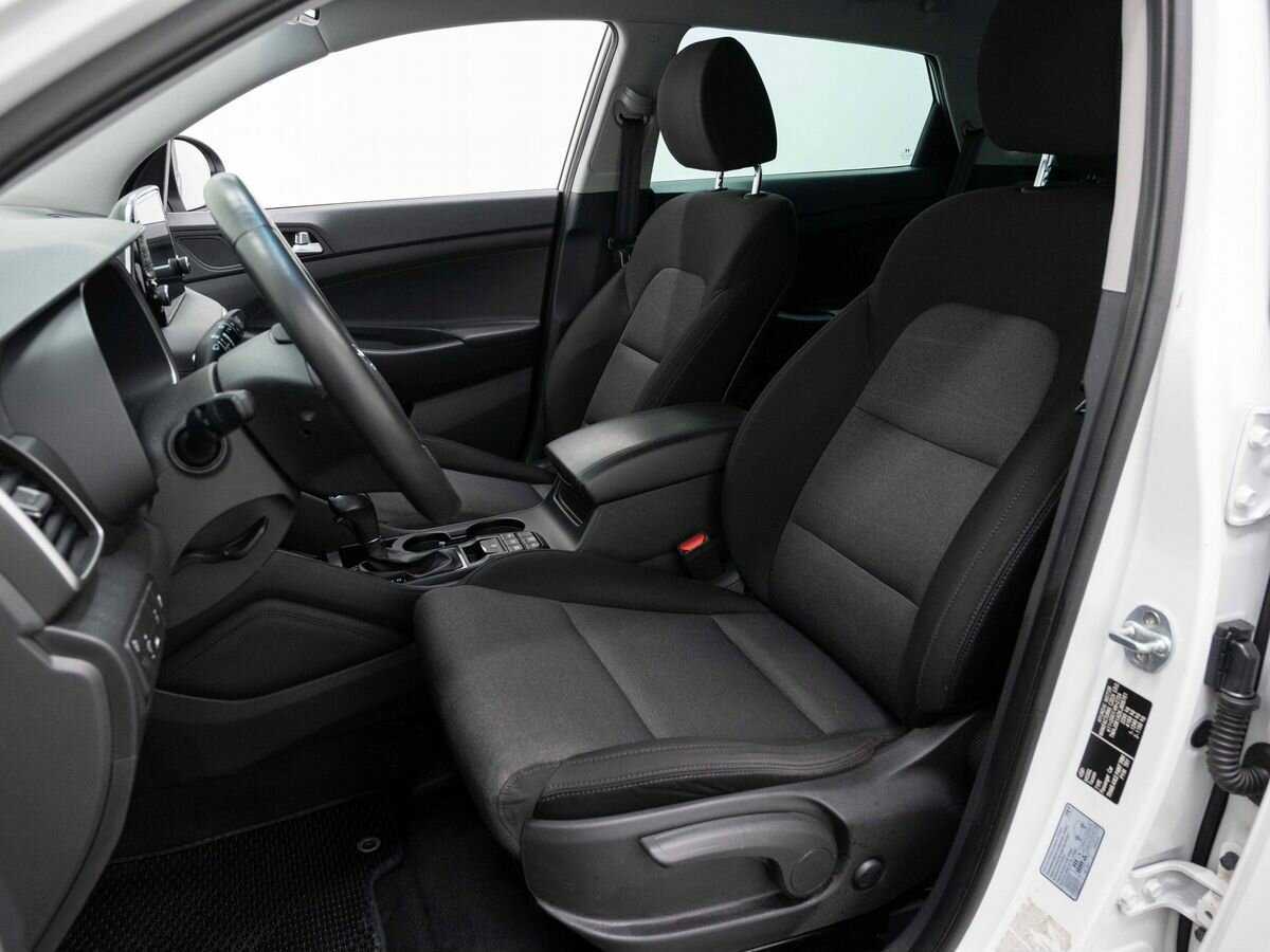 Купить Hyundai Tucson, 2018, 152 052 км.. Фото: #8