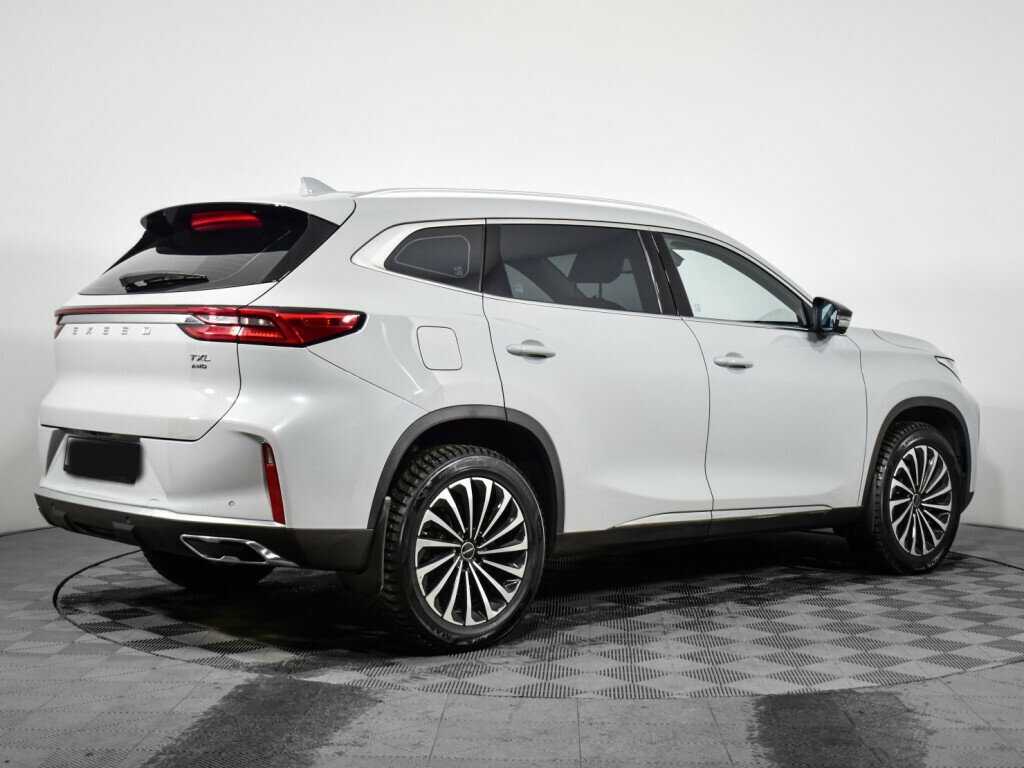 Купить EXEED TXL, 2022, 37 900 км.. Фото: #4