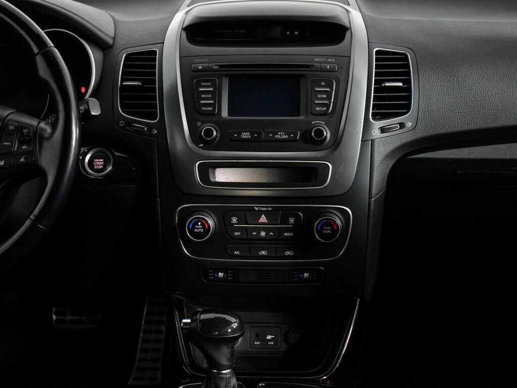 Купить Kia Sorento, 2017, 133 516 км.. Фото: #17