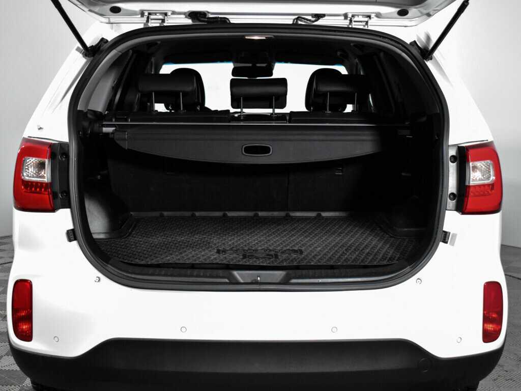 Купить Kia Sorento, 2017, 133 516 км.. Фото: #22