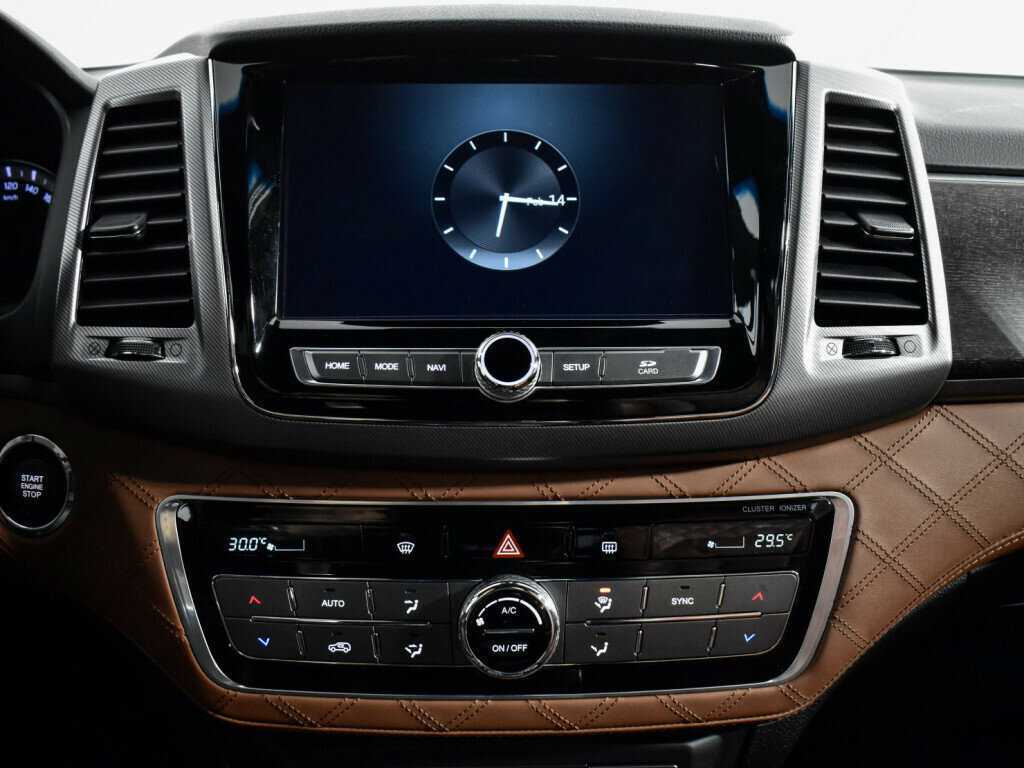 Купить SsangYong Rexton, 2019, 136 000 км.. Фото: #17