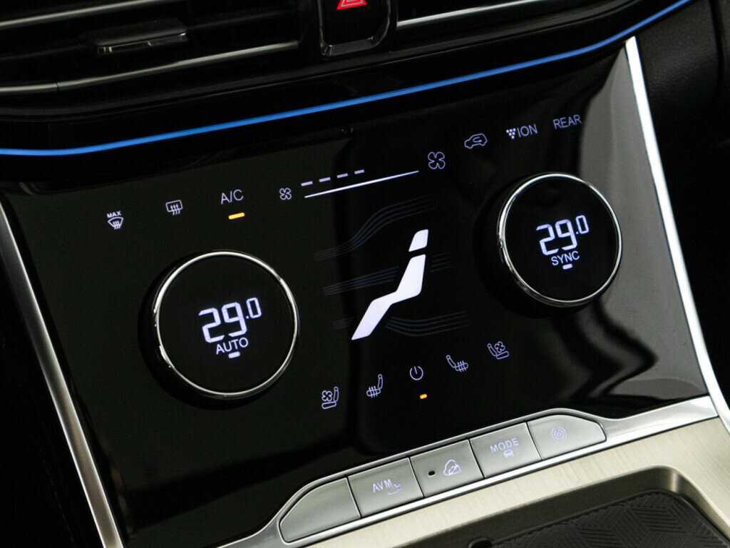 Купить EXEED VX, 2022, 35 000 км.. Фото: #20