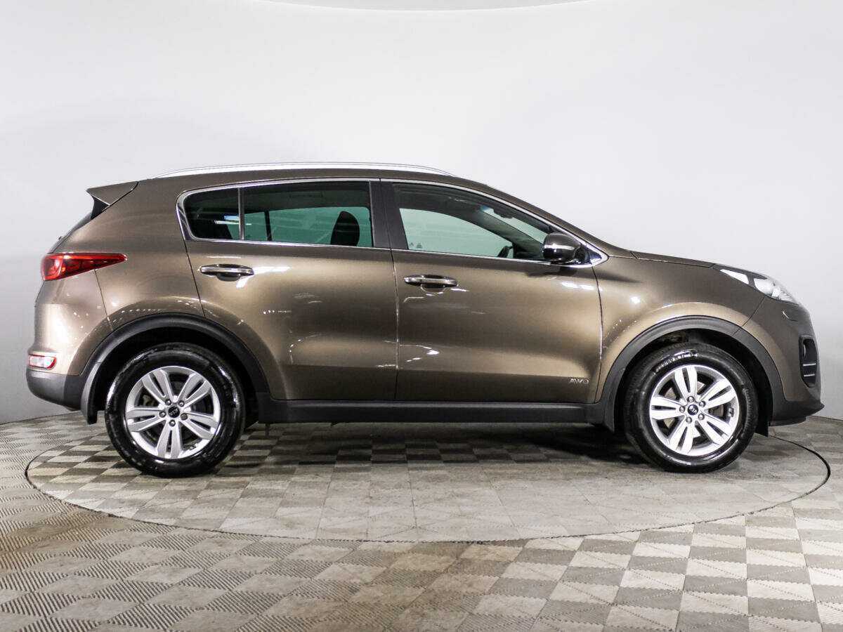 Купить Kia Sportage, 2017, 72 900 км.. Фото: #3