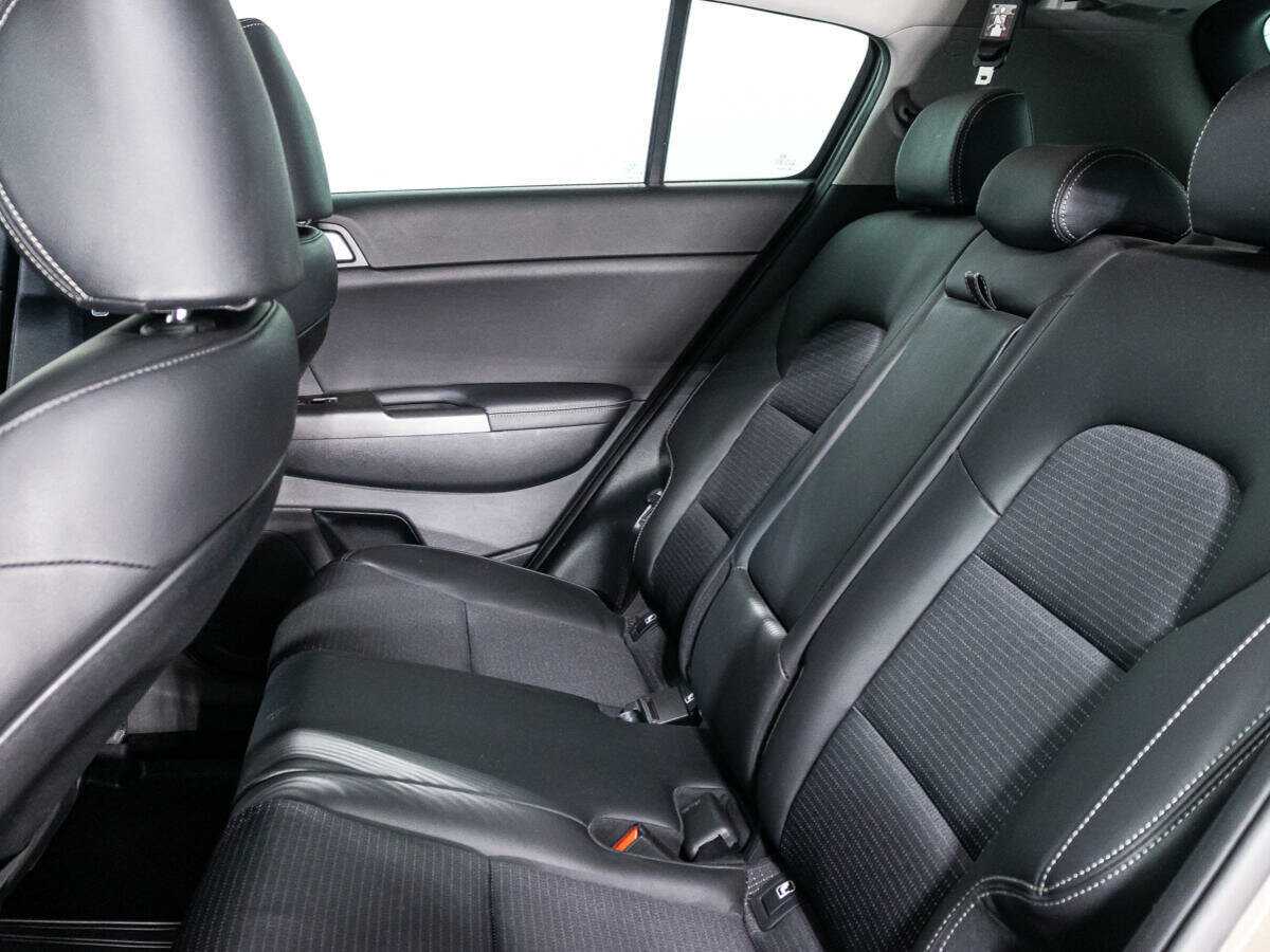 Купить Kia Sportage, 2017, 72 900 км.. Фото: #9
