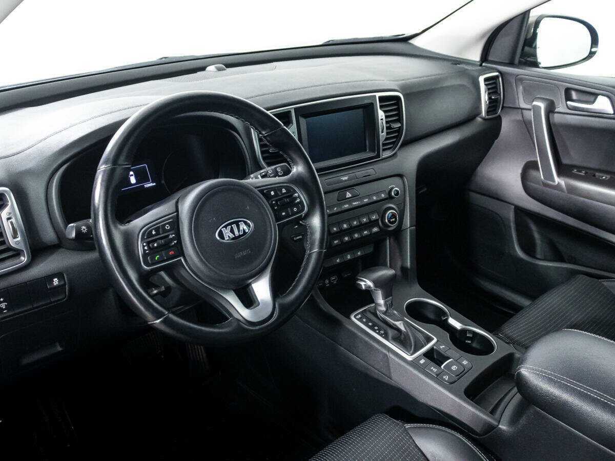 Купить Kia Sportage, 2017, 72 900 км.. Фото: #10