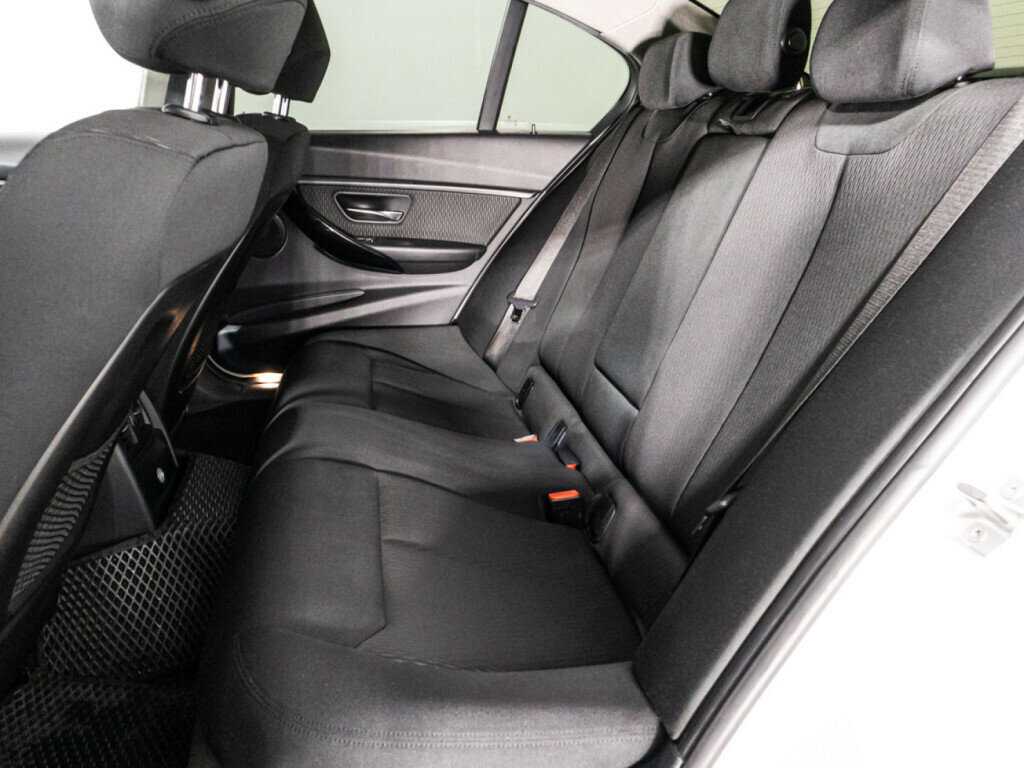 Купить BMW 3 серии, 2016, 192 884 км.. Фото: #9