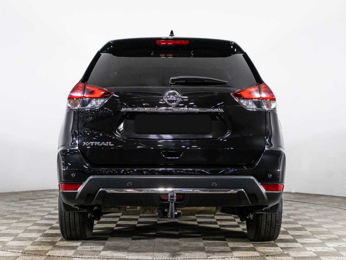 Купить Nissan X-Trail, 2021, 48 434 км.. Фото: #5