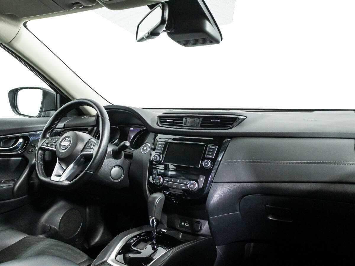 Купить Nissan X-Trail, 2021, 48 434 км.. Фото: #8