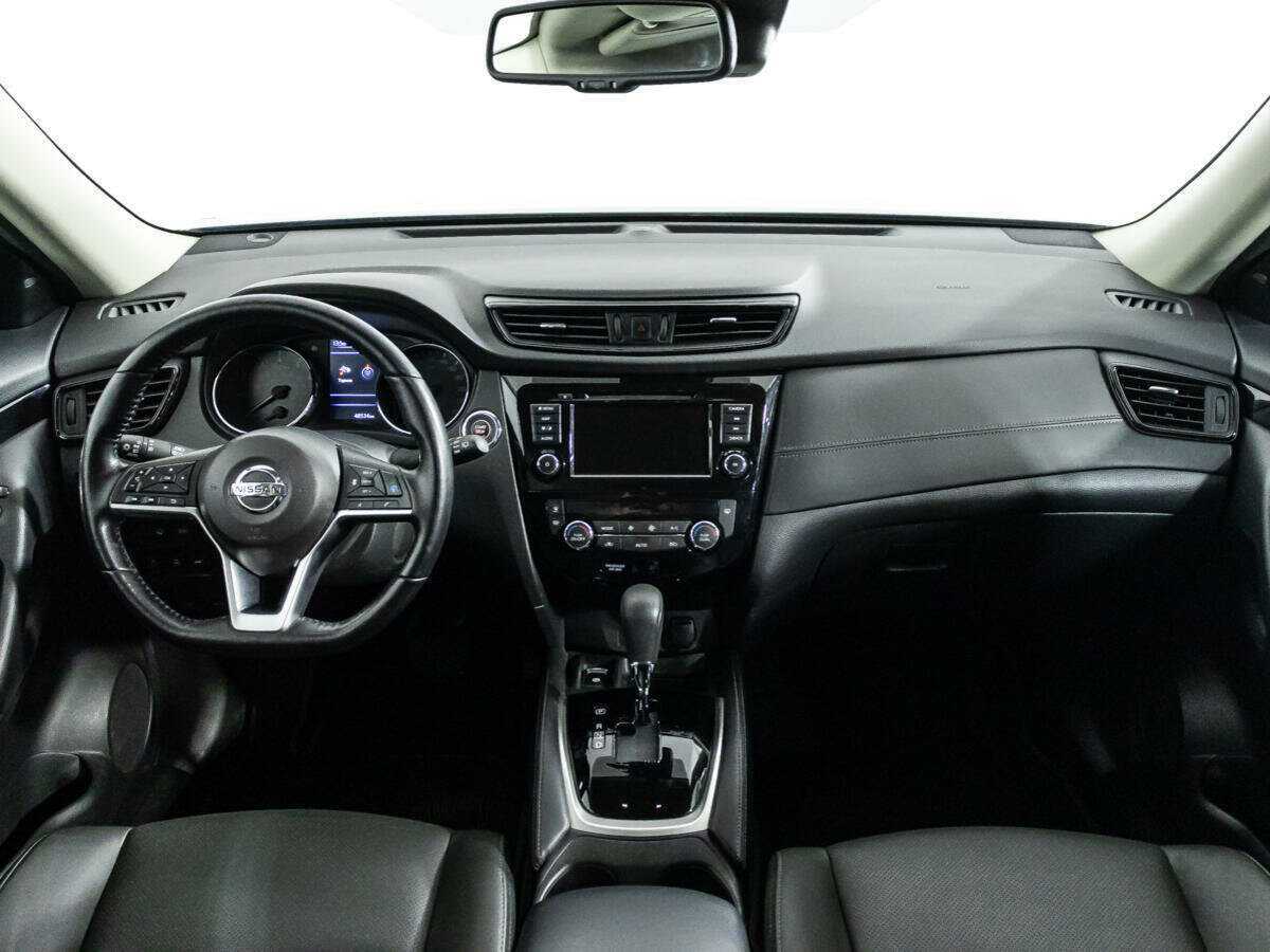 Купить Nissan X-Trail, 2021, 48 434 км.. Фото: #12