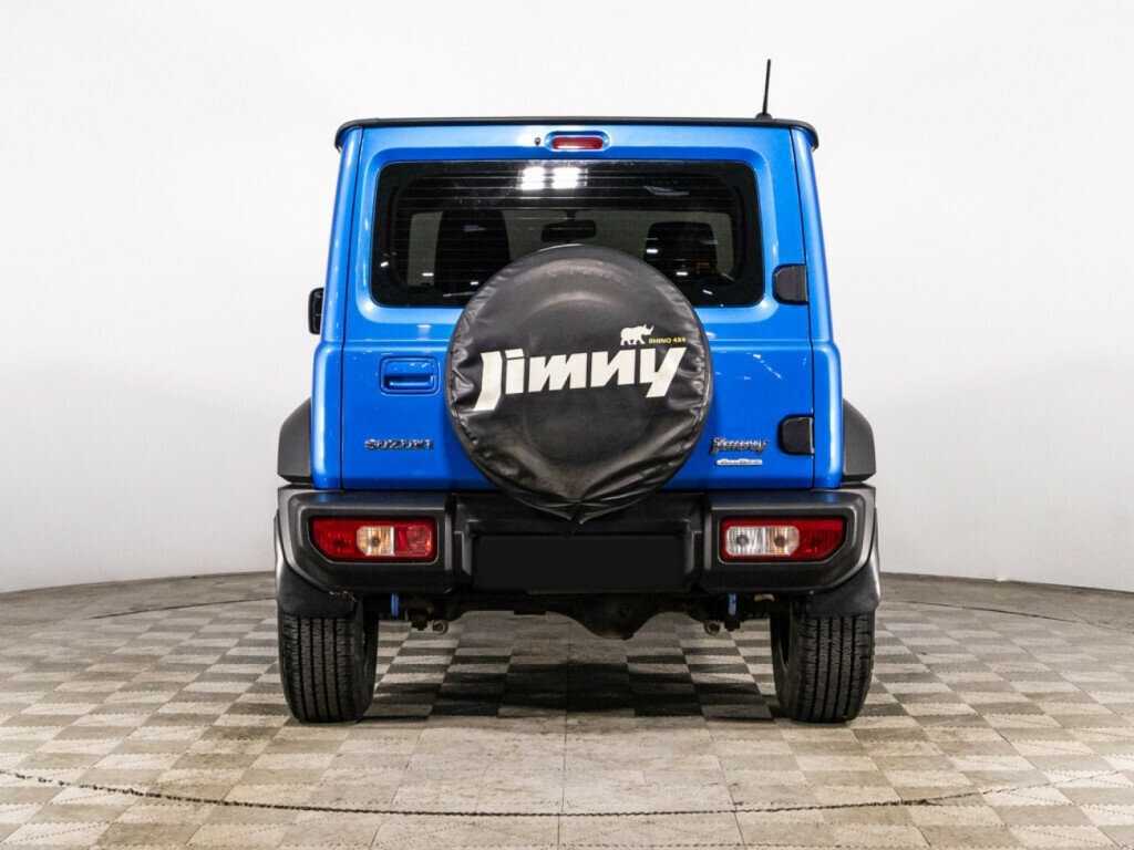 Купить Suzuki Jimny, 2020, 72 204 км.. Фото: #5