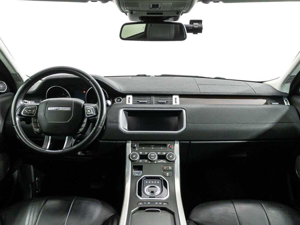 Купить Land Rover Range Rover Evoque, 2017, 139 648 км.. Фото: #12
