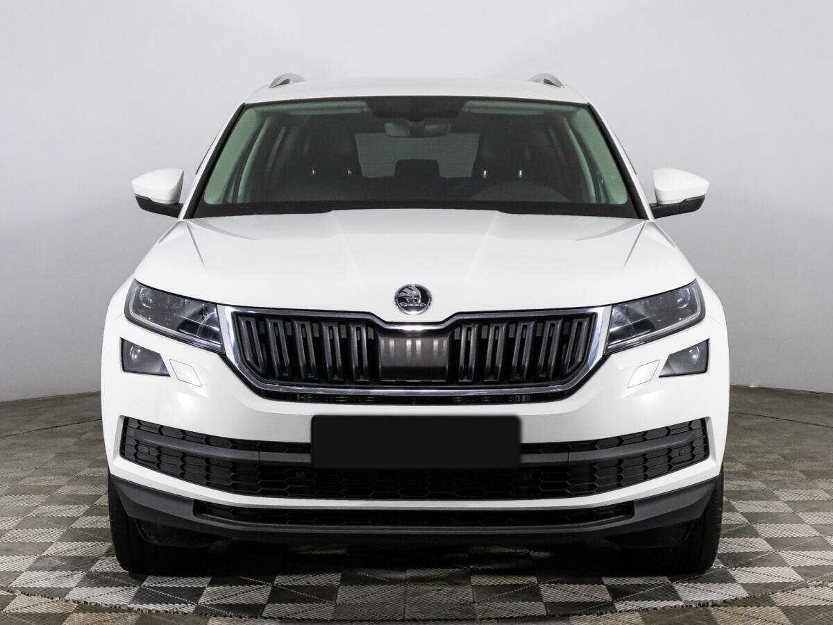 Купить Skoda Kodiaq, 2019, 139 195 км.. Фото: #1