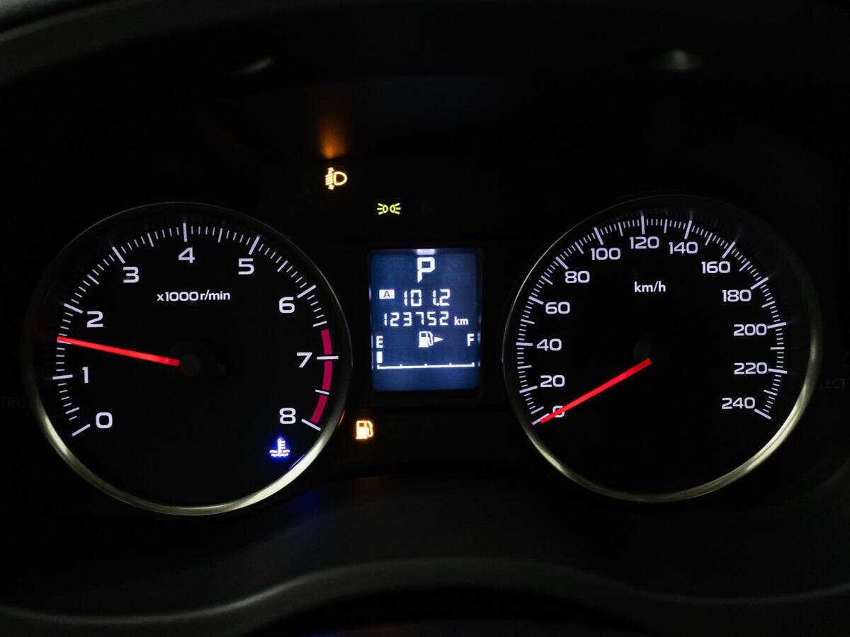 Купить Subaru XV, 2014, 123 742 км.. Фото: #11