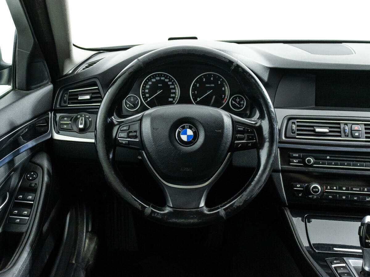 Купить BMW 5 серии, 2012, 191 944 км.. Фото: #21